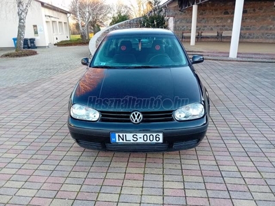 VOLKSWAGEN GOLF IV 1.6 Comfortline