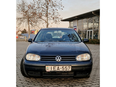 VOLKSWAGEN GOLF IV 1.6