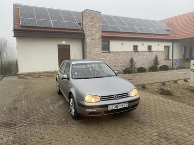 VOLKSWAGEN GOLF IV 1.6 Edition