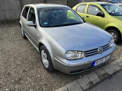 VOLKSWAGEN GOLF IV 1.6 Highline