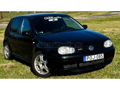 VOLKSWAGEN GOLF IV 1.8 T GTI GTI