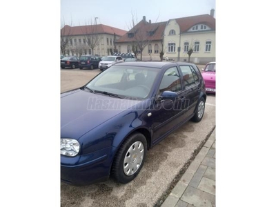 VOLKSWAGEN GOLF IV 1.9 PD TDI