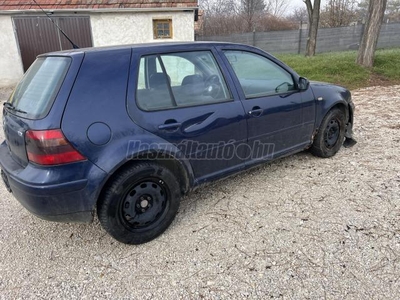 VOLKSWAGEN GOLF IV 1.9 TDI 25 év