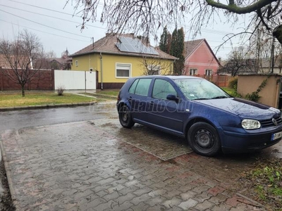 VOLKSWAGEN GOLF IV 1.9 TDI