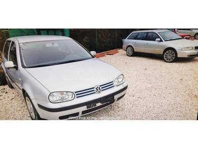 VOLKSWAGEN GOLF IV 1.9 TDI Trendline 4Motion