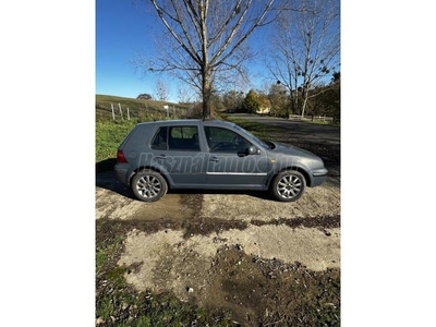 VOLKSWAGEN GOLF IV 1.9 TDI Trendline