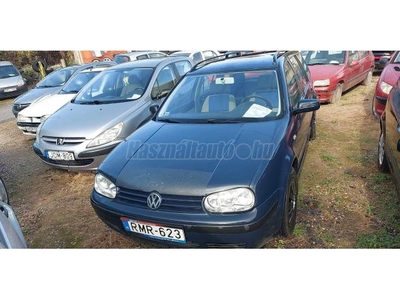 VOLKSWAGEN GOLF IV Variant 1.4 Euro Trendline