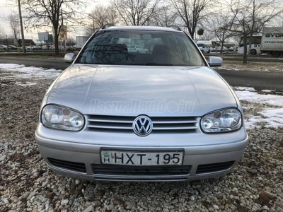 VOLKSWAGEN GOLF IV Variant 1.4 Euro Trendline