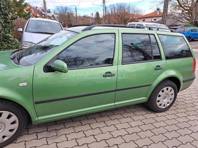 VOLKSWAGEN GOLF IV Variant 1.9 PD TDI