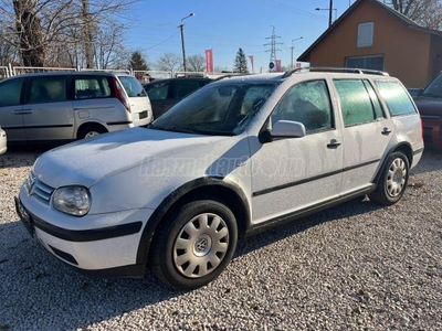 VOLKSWAGEN GOLF IV Variant 1.9 PD TDI