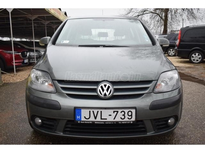 VOLKSWAGEN GOLF PLUS 1.4 Perfekt 2. Tulajdonostól