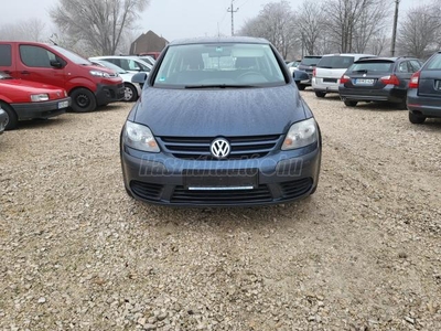 VOLKSWAGEN GOLF PLUS 1.6 Comfortline GARANTÁLT KM.1 TULAJ