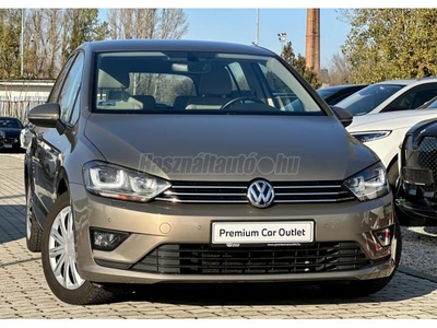 VOLKSWAGEN GOLF Sportsvan 1.4 TSI BMT Comfortline DSG Magyarországi. szép állapot!