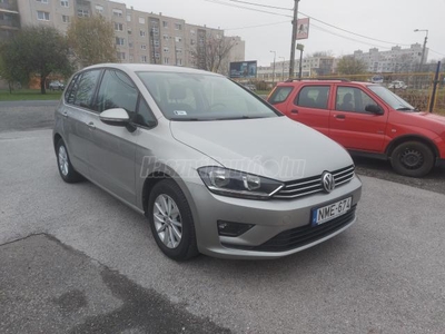 VOLKSWAGEN GOLF SPORTSVAN 1.4 TSI BMT Comfortline MAGYARORSZÁGI 79905 KM ELSŐ TULAJDONOSTÓL VONÓHOROG