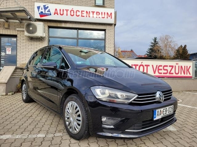 VOLKSWAGEN GOLF SPORTSVAN 1.4 TSI BMT Highline PANORÁMA ÜVEGTETŐ-NAVI-360RADAR-TOLATÓKAMERA-ELEKTROMOS VONÓHOROG-XENON