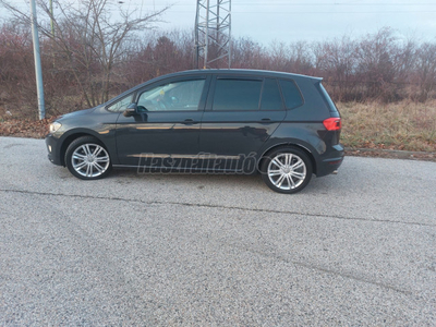 VOLKSWAGEN GOLF SPORTSVAN 1.6 TDI Allstar DSG