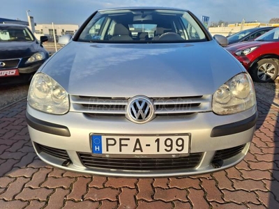 VOLKSWAGEN GOLF V 1.4 Perfekt esp.abs