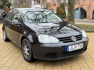 VOLKSWAGEN GOLF V 1.6 Comfortline M.o-i//2. TULAJTÓL//ÜLÉSFŰTÉS//2 KULCS