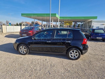 VOLKSWAGEN GOLF V 1.9 TDi Sportline R Line Optika! Megkímélt Állapot!