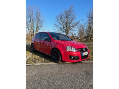 VOLKSWAGEN GOLF V 2.0 TFSI GTI DSG