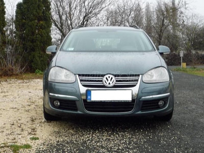 VOLKSWAGEN GOLF V Variant 1.6 Trendline MAGYARORSZÁGI. 1-TULAJ. FRISS VIZSGA. LEINFORMÁLHATÓ ELŐÉLET GARANTÁLT KM