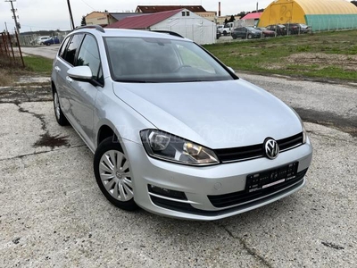 VOLKSWAGEN GOLF Variant 1.6 TDI BMT Trendline