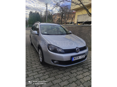 VOLKSWAGEN GOLF VI 1.2 TSI Trendline BlueMotion