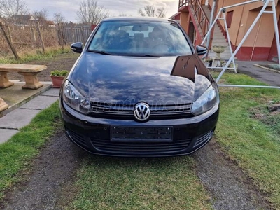 VOLKSWAGEN GOLF VI 1.4 Trendline 1.4 benzin nem TSI