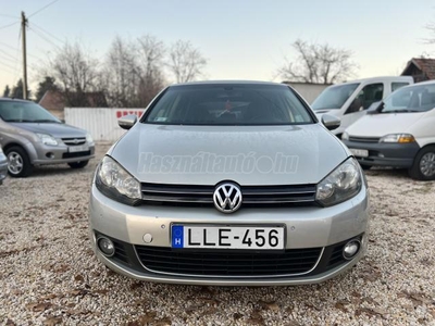 VOLKSWAGEN GOLF VI 1.4 Tsi Comfortline DSG