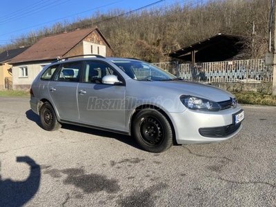 VOLKSWAGEN GOLF VI Variant 1.6 CR TDI Trendline