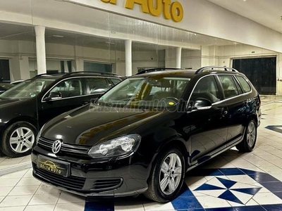 VOLKSWAGEN GOLF VI Variant 2.0 CR TDI Comfortline DSG