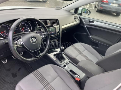 VOLKSWAGEN GOLF VII 1.4 TSi BMT Allstar