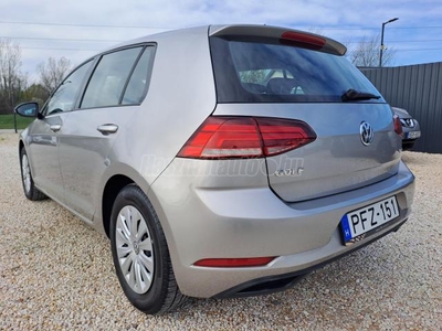 VOLKSWAGEN GOLF VII 1.4 TSi BMT Trendline MAGYARORSZÁGI-ÁFÁS-GARANCIA-1 TULAJ