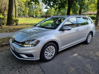 VOLKSWAGEN GOLF VII 1.6 TDI BMT SCR Comfortline DSG AUV