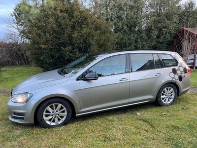 VOLKSWAGEN GOLF VII Variant 1.4 TSi BMT Comfortline