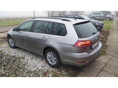 VOLKSWAGEN GOLF VII Variant 1.4 TSi BMT Comfortline MAGYAR AUTÓ+1.TULAJ+SOK EXTRA+2ÉV MŰSZAKI!