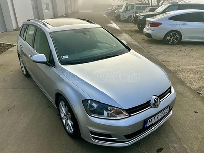 VOLKSWAGEN GOLF VII Variant 1.4 TSI BMT Highline DSG