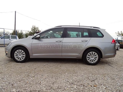 VOLKSWAGEN GOLF VII Variant 1.6 TDI BMT Comfortline MAGYARORSZÁGI!