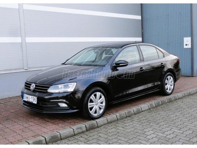 VOLKSWAGEN JETTA VI 1.4 TSI BMT Comfortline DIGIT KLÍMA-TEMPOMAT-1.TULAJ-Mo-i!