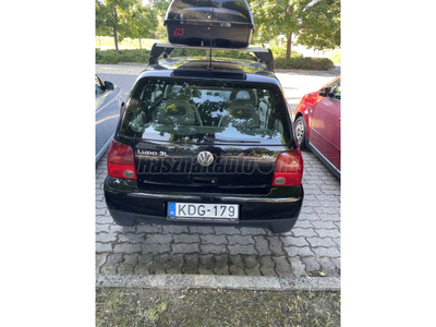 VOLKSWAGEN LUPO 1.2 3L TDI (Automata)