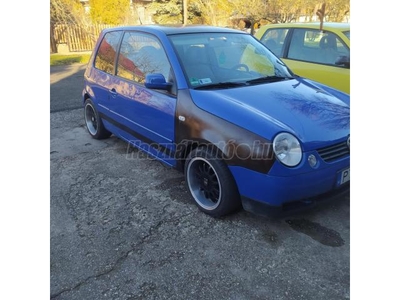 VOLKSWAGEN LUPO 1.4 Trendline Minden kiegészítő bejegyezve!