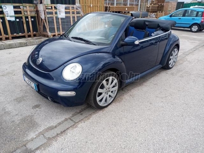 VOLKSWAGEN NEW BEETLE 1.6 +++ FRISS VIZSGA +++