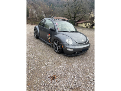 VOLKSWAGEN NEW BEETLE 1.9 PD TDI