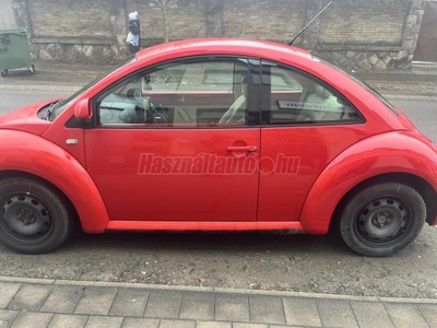 VOLKSWAGEN NEW BEETLE 1.9 TDI