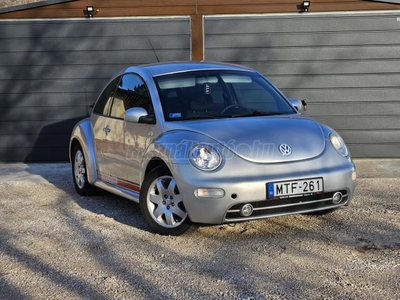 VOLKSWAGEN NEW BEETLE 1.9 TDI