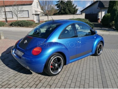 VOLKSWAGEN NEW BEETLE 2.0 (Benzin+Gáz!!)