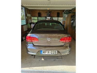 VOLKSWAGEN PASSAT 2.0 CR TDI Comfortline BMT DSG