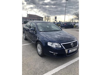 VOLKSWAGEN PASSAT 2.0 PD TDI Comfortline