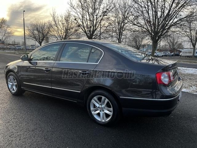 VOLKSWAGEN PASSAT 2.0 PD TDI Comfortline DPF Magyarországi-Tempomat-Ülésfűtés-Friss Műszaki