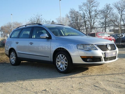 VOLKSWAGEN PASSAT 2.0 PD TDI Trendline DPF ÚJ VEZÉRLÉS SZETTEL!